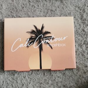 Smashbox Cali Contour Palette with Palm Design